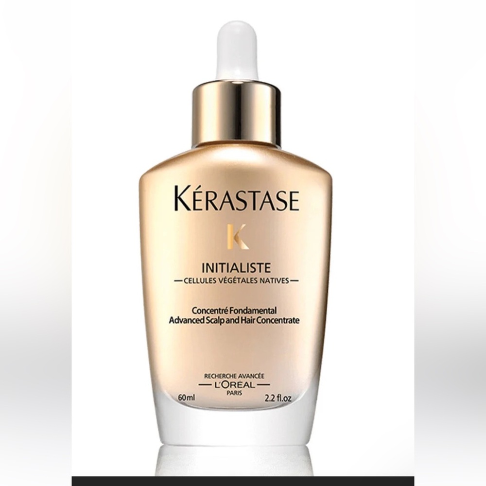 KERASTASE PARIS Initialiste Advanced Scalp,Cellules Vagelales  Natives live in
